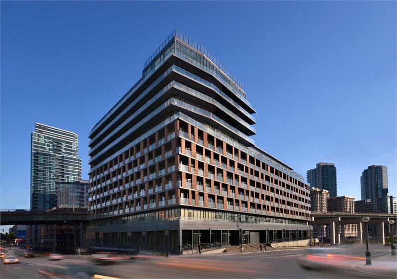 Garrison at Fort York Condos