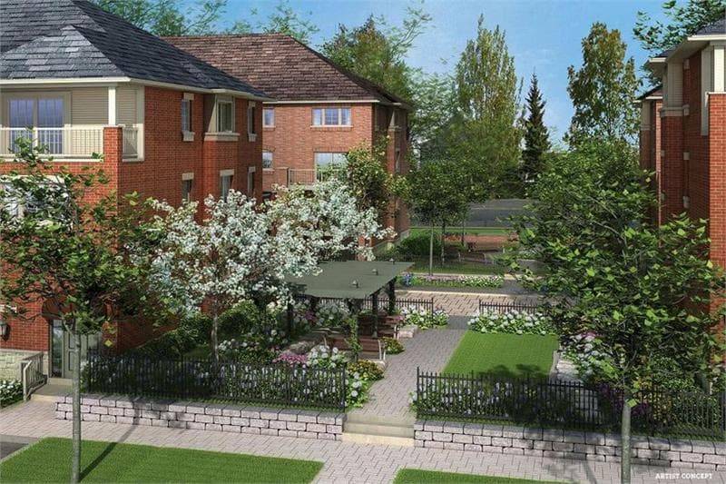 Hampshire Mews Townhouses - Image 3