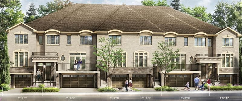 Harmony Oakville Condos