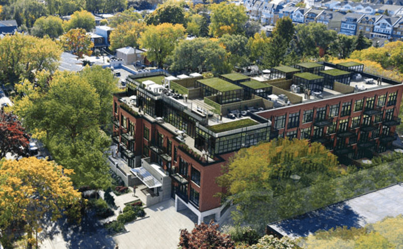 Kew Beach Living Condos - Image 2