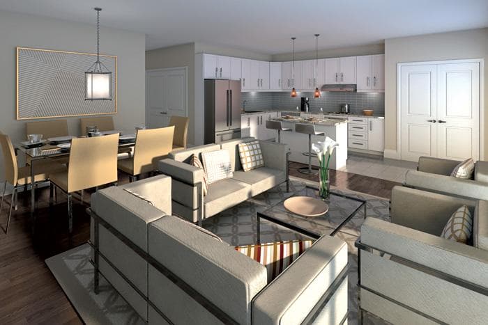 LA Courtyards Condos - Image 6