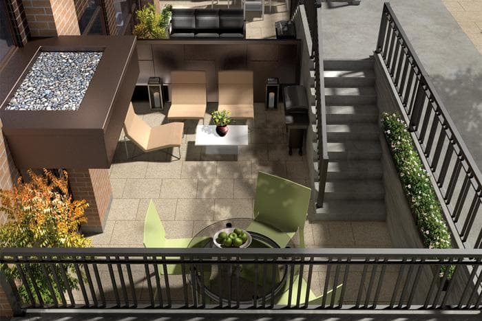 LA Courtyards Condos - Image 3