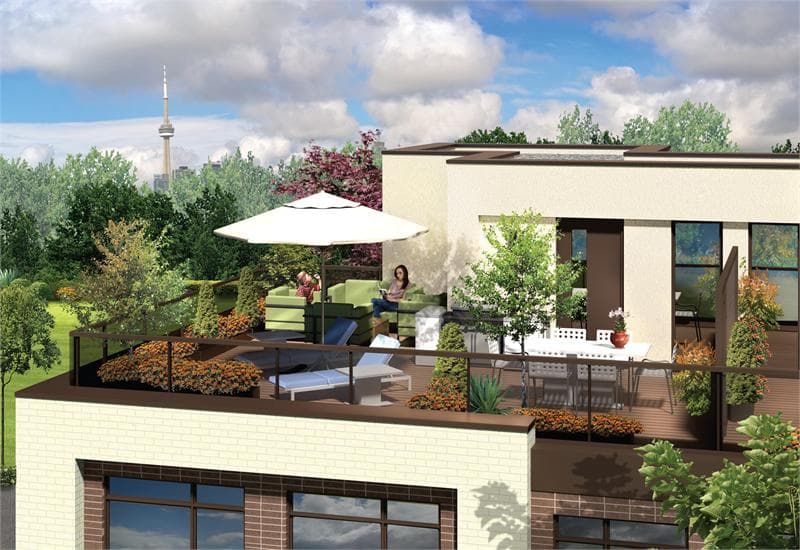 LA Courtyards Condos - Image 5