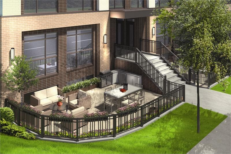 LA Courtyards Condos - Image 10