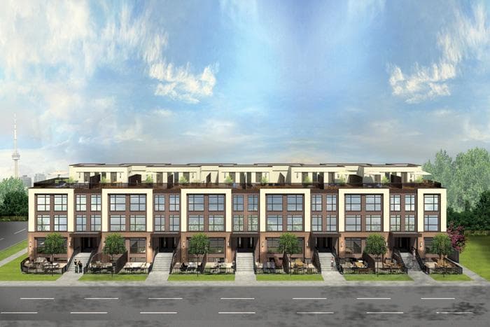 LA Courtyards Condos - Image 2