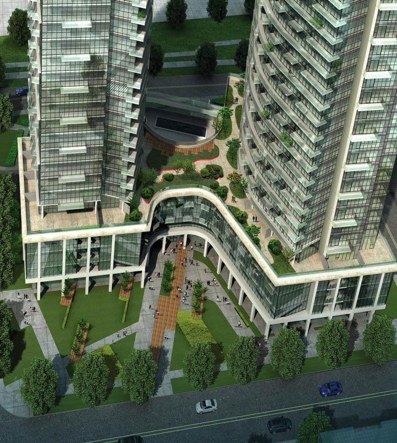 Liberty Central Phase 2 Condos - Image 3