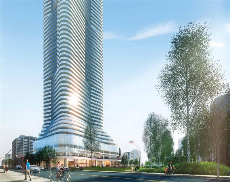 Wellesley on the Park Condos - Image 12