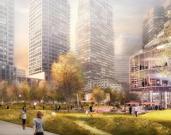 Wellesley on the Park Condos - Image 15