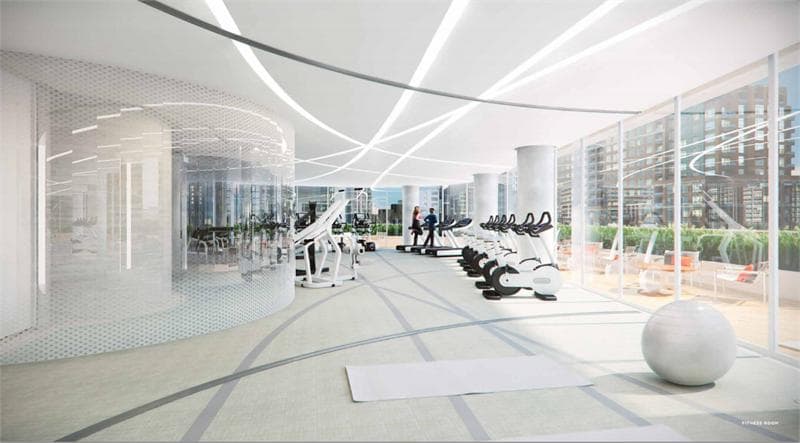 Wellesley on the Park Condos - Image 17