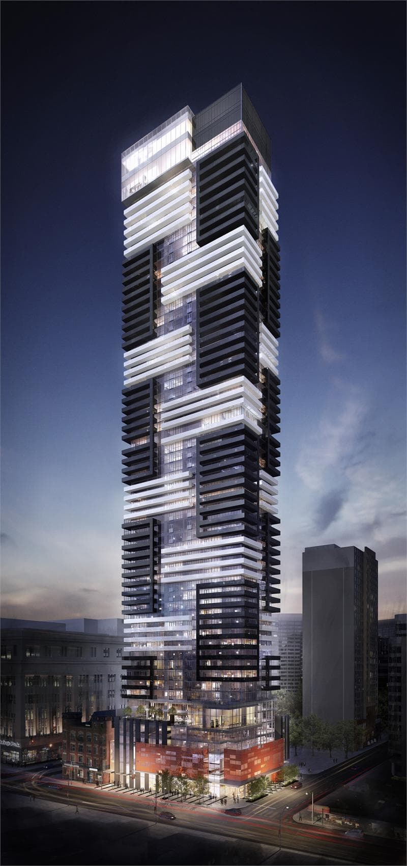 YC Condos – Yonge at College