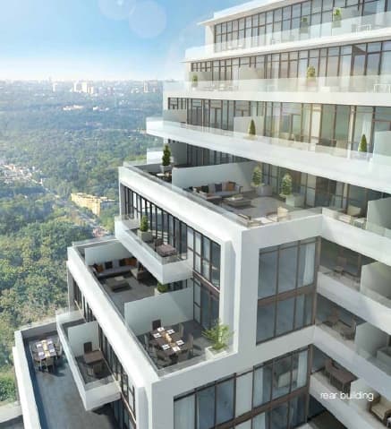 3018 Yonge Condos in Lawrence Park - Image 4