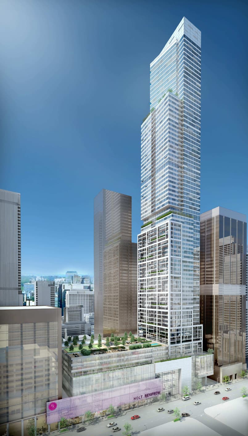 50 Bloor Street West