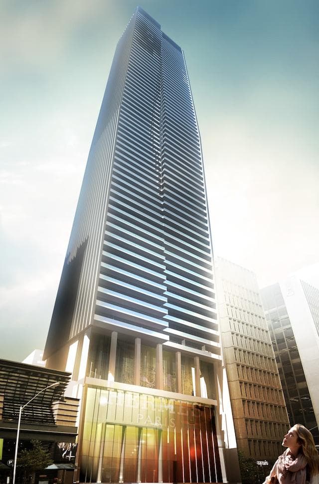 80 Bloor Street West