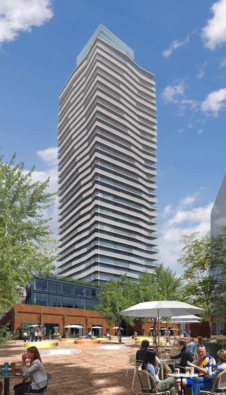 Gooderham Condos