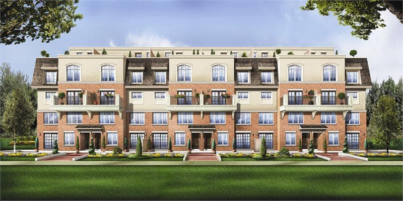 Millstone on the Park Condos