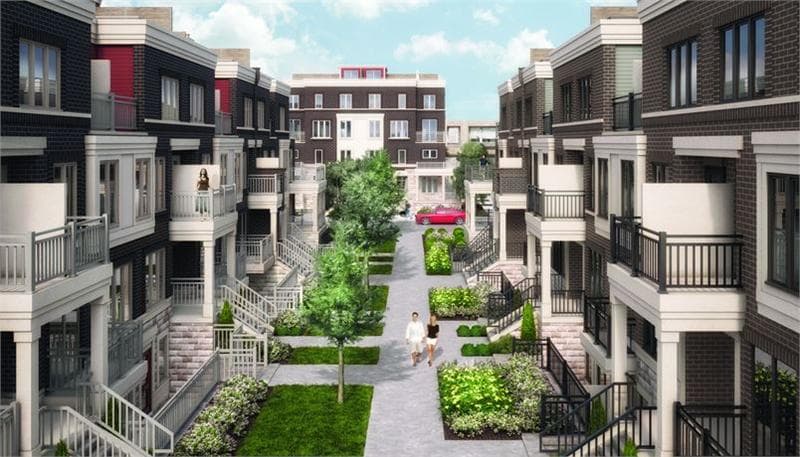 Minto Longbranch Townhouses - Image 2