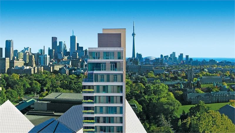 MuseumHouse on Bloor Condos - Image 3