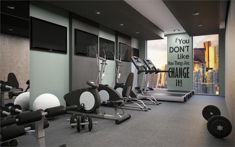 O2 Maisonettes on George Condos - Image 7