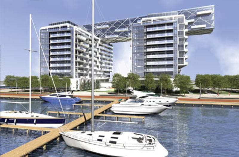 P27 Lakefront Residences