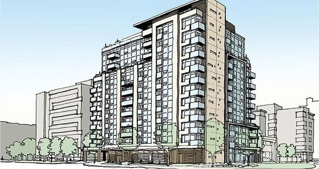 The East Yorker Condos