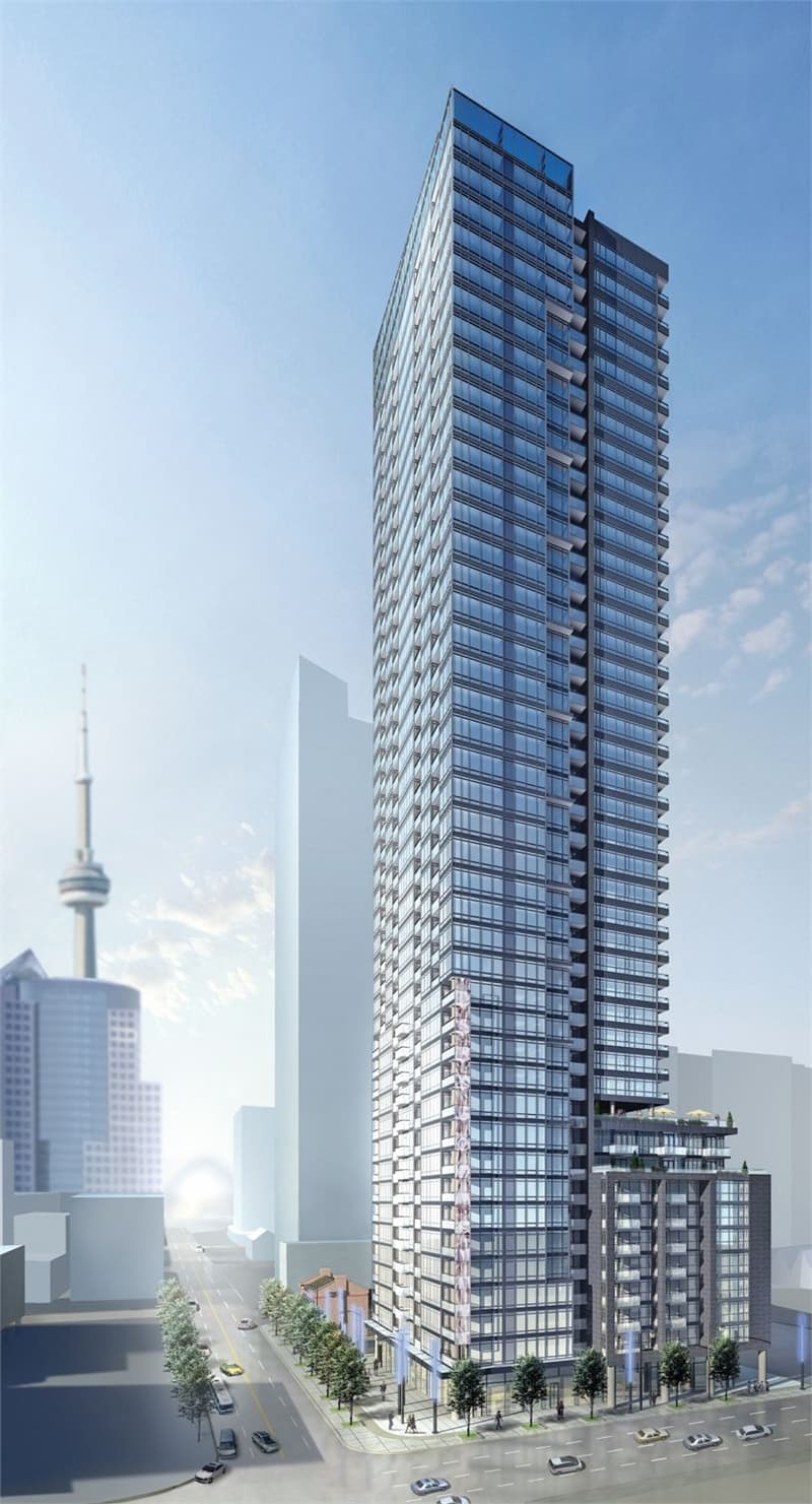 The Pinnacle on Adelaide Condos