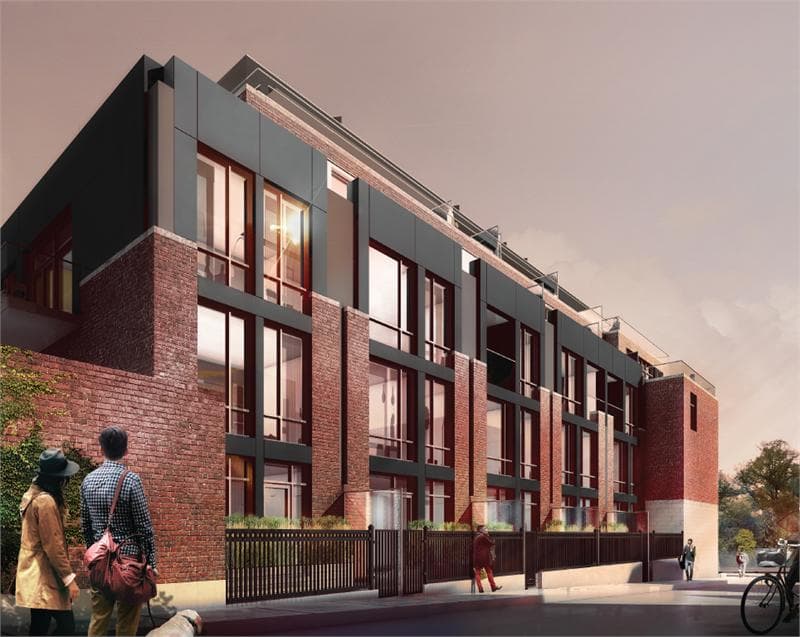 The Upper House Condos