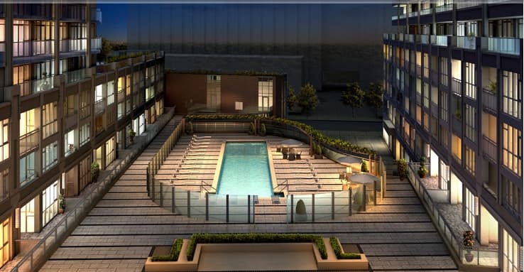 The York Harbour Club Condos - Image 5