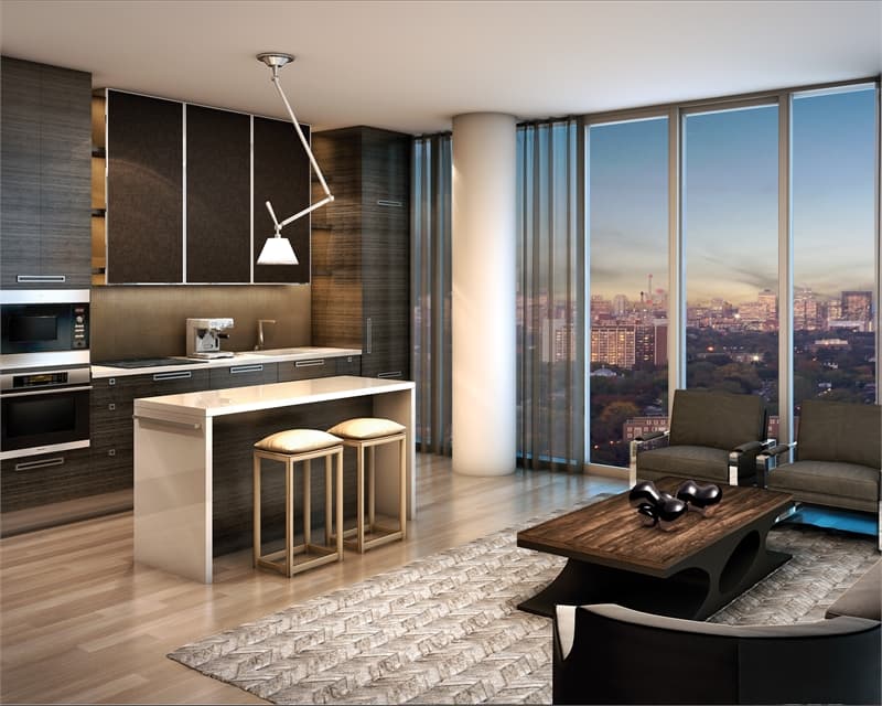 The Yorkville Condominiums - Image 2