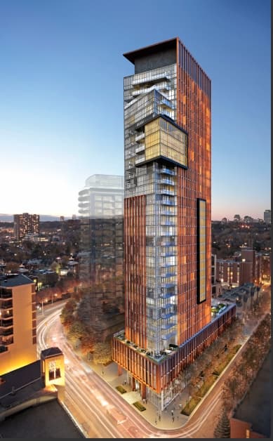 The Yorkville Condominiums