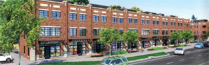 Village West Urban Towns