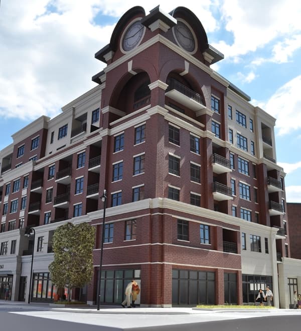 Watermark Long Branch Condos