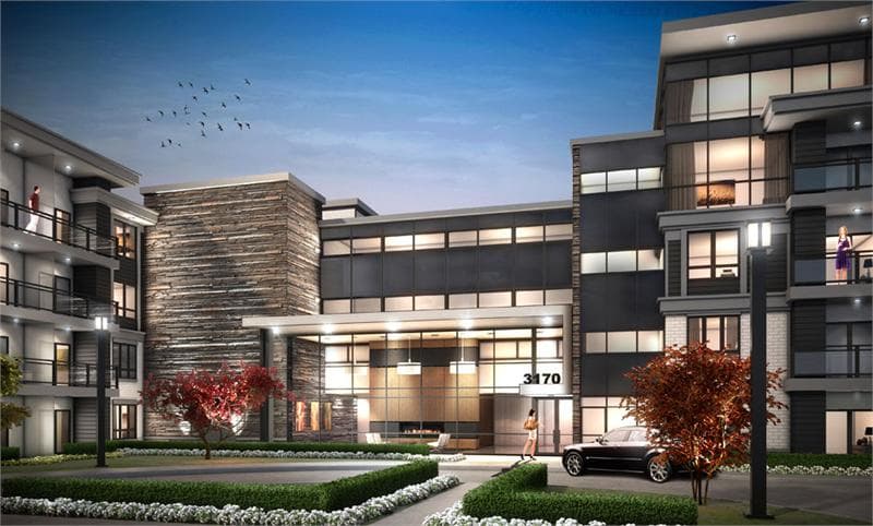 Windows on the Green Condos