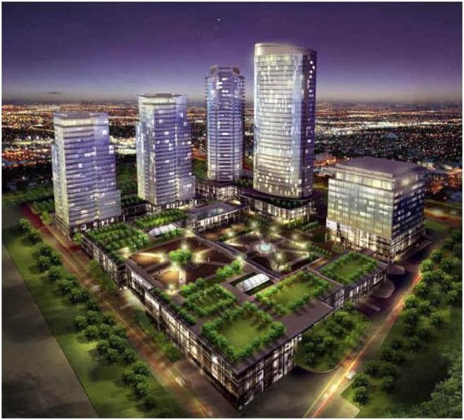 World on Yonge Condos