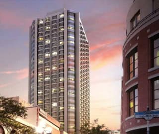 Yorkville Plaza Condos