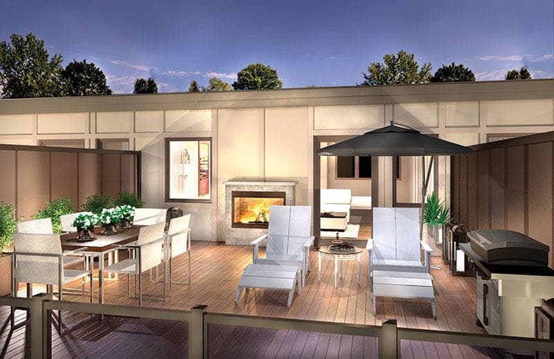 Minto Oakvillage Townhouses - Image 3