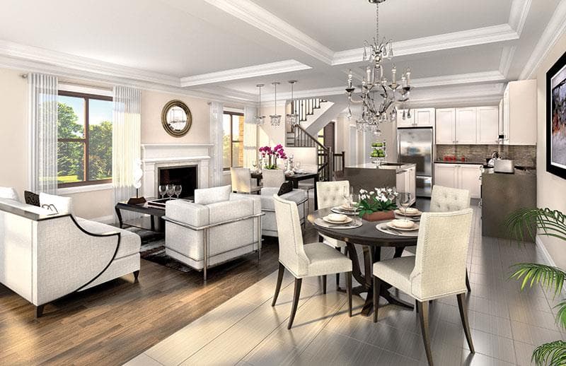 Minto Oakvillage Townhouses - Image 4