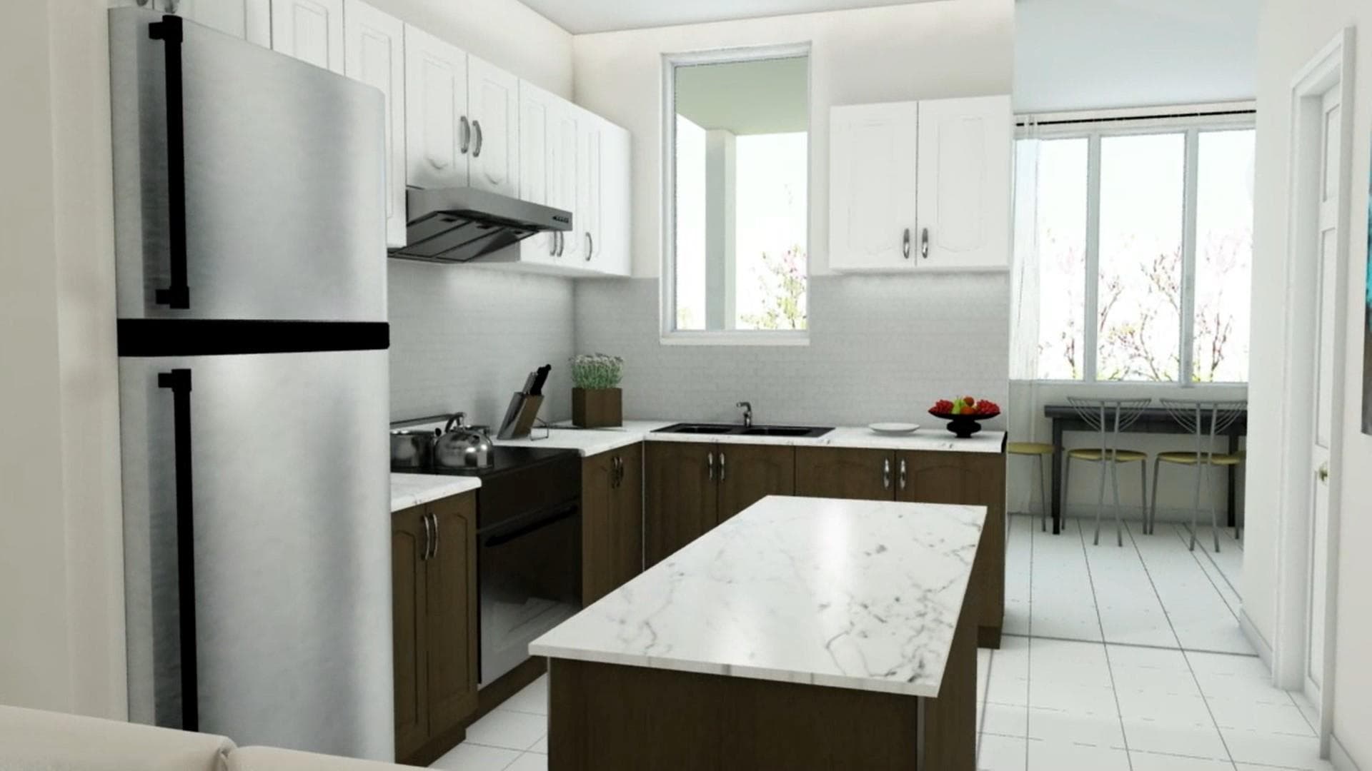 Beach House Towns - Image 8