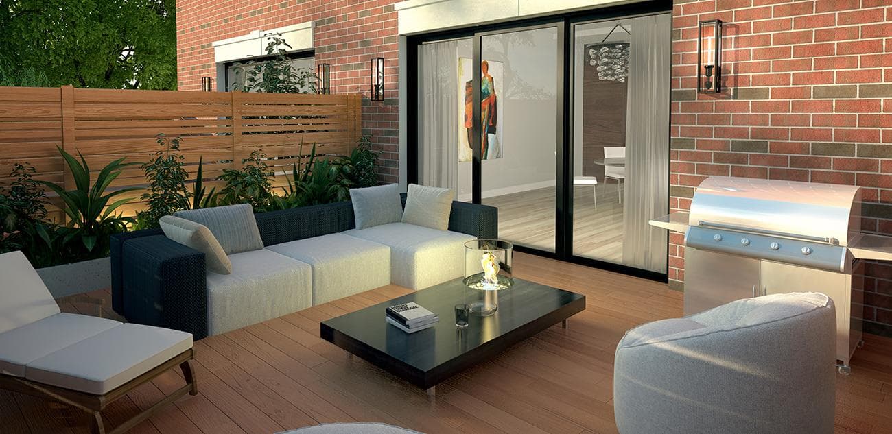 Lytton Park Custom Townhomes - Image 5