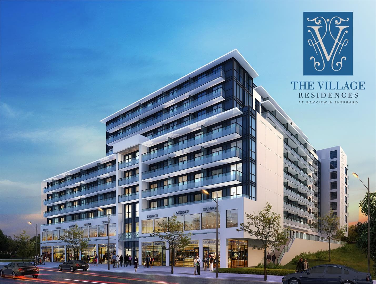 The Village Residences