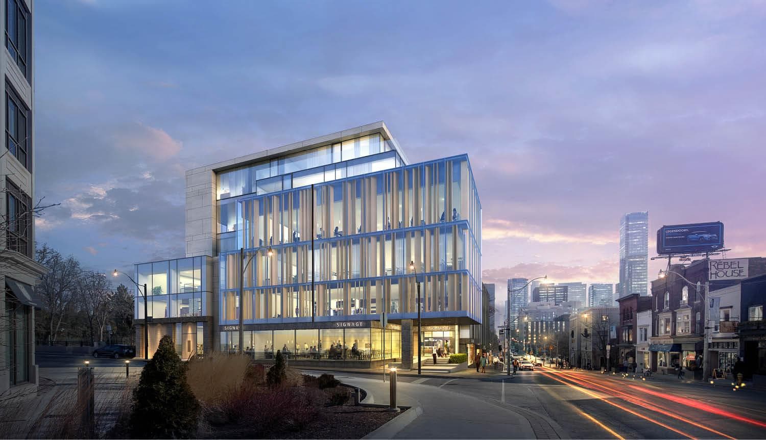 Hill and Dale Residences Condos - Image 2