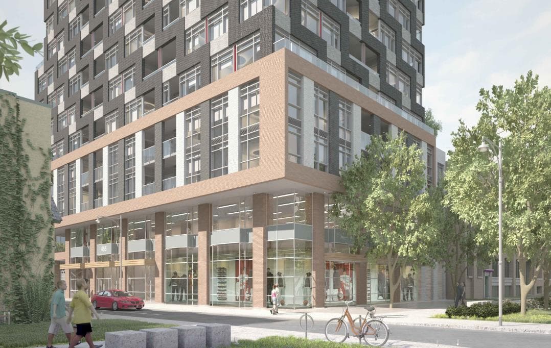 489 Wellington Street West