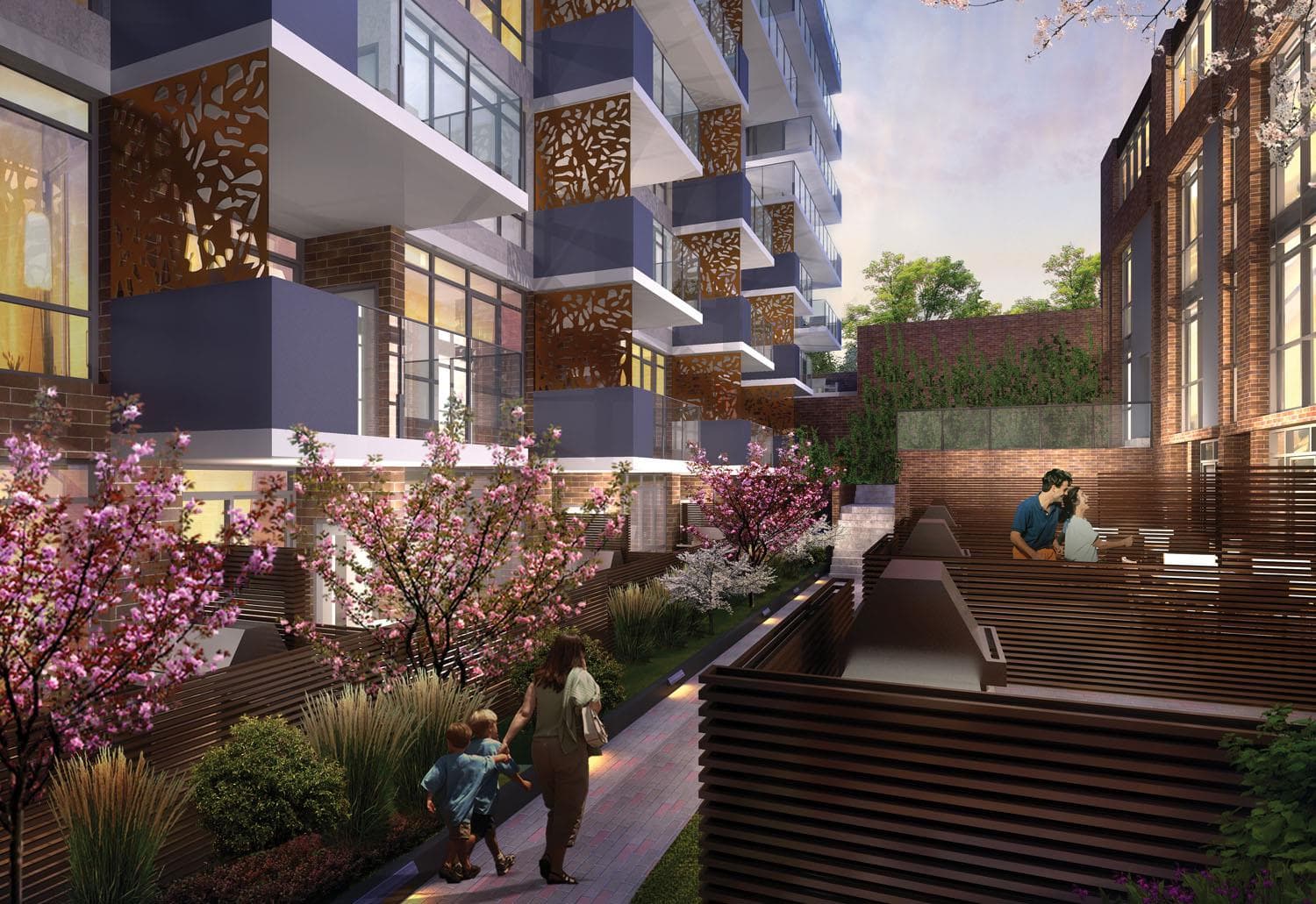 George Condos & Towns - Image 4