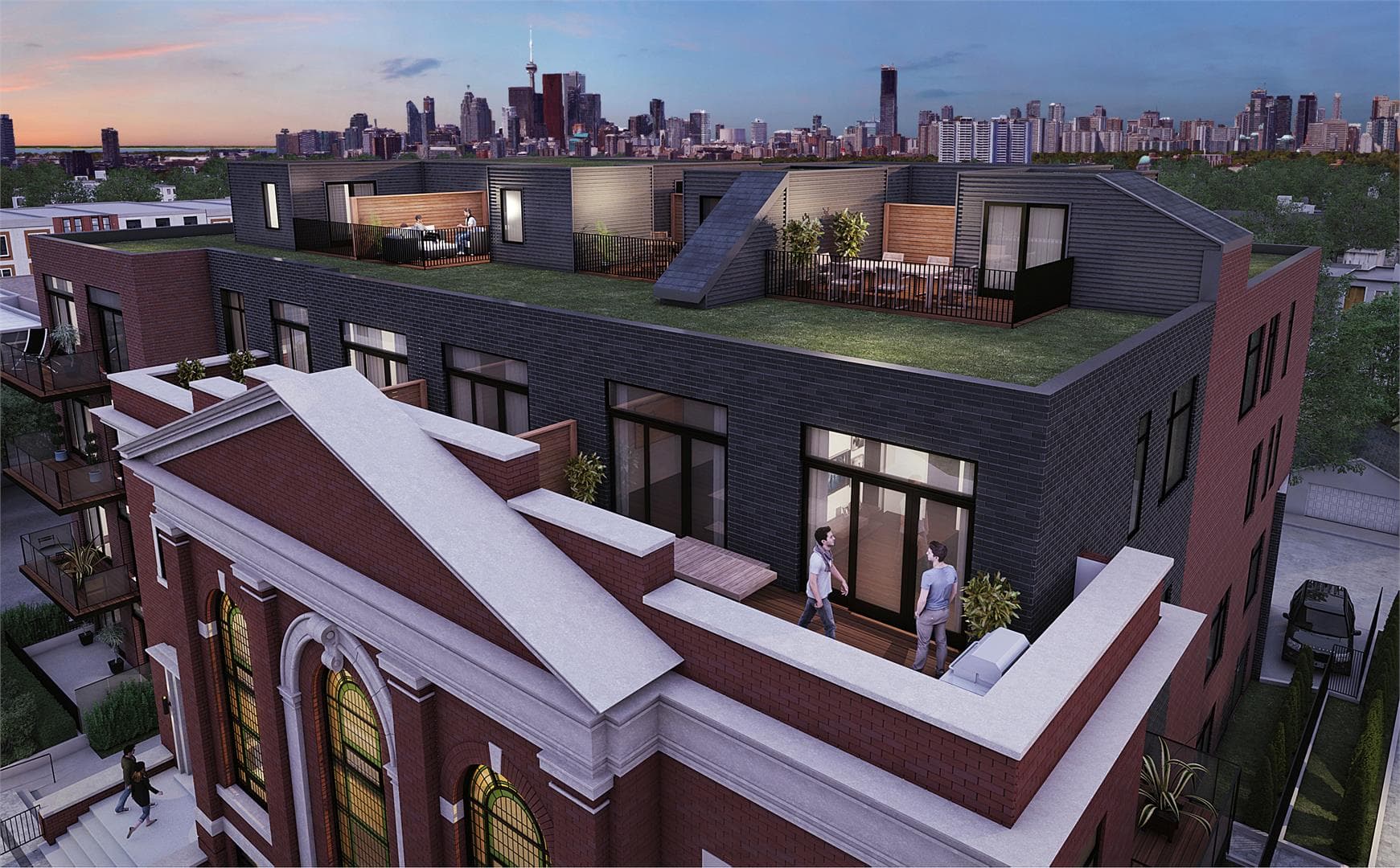 Sunday School Lofts - Image 2