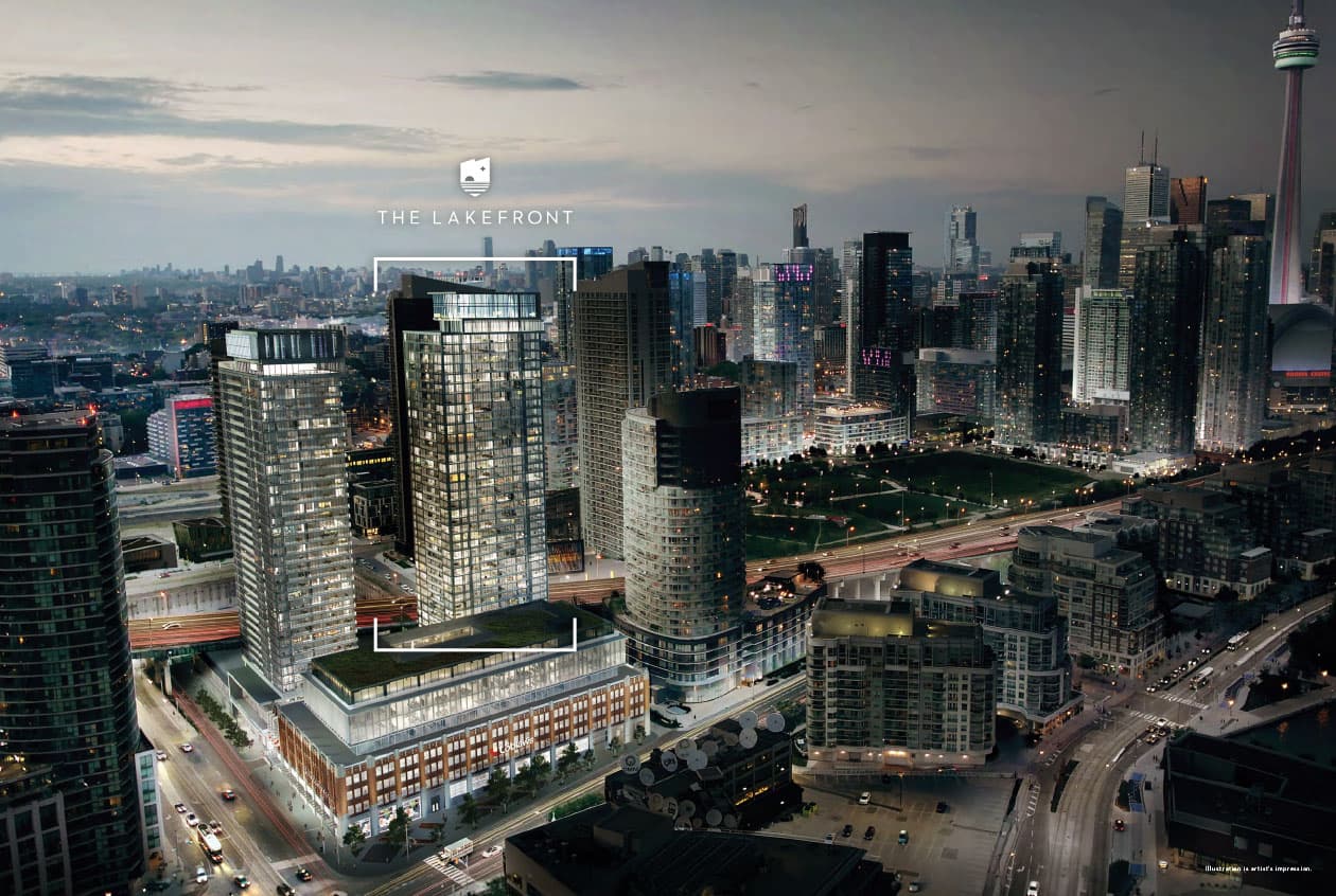 The Lakefront Condos