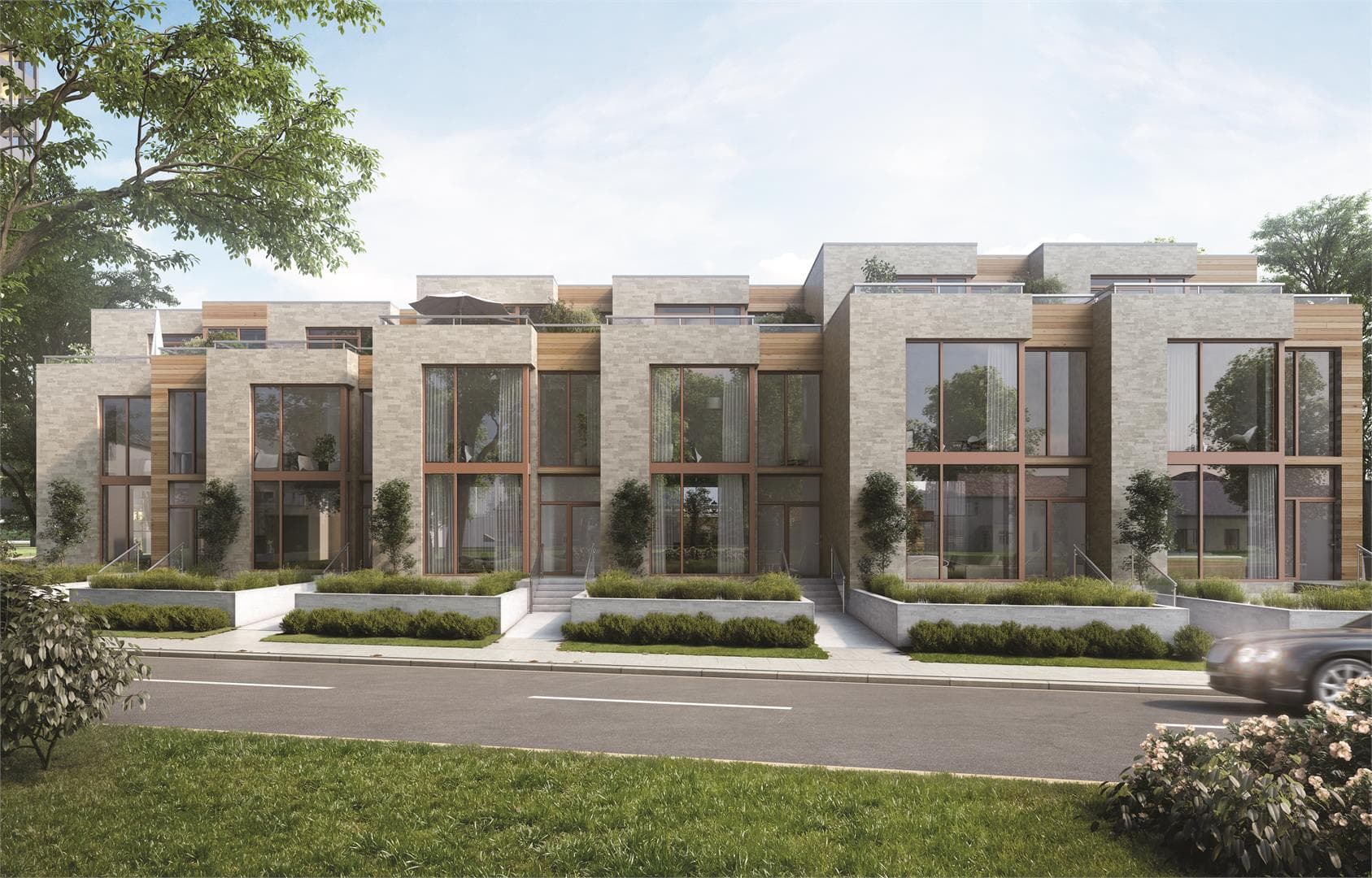 The Foxbar at Imperial Village Condos