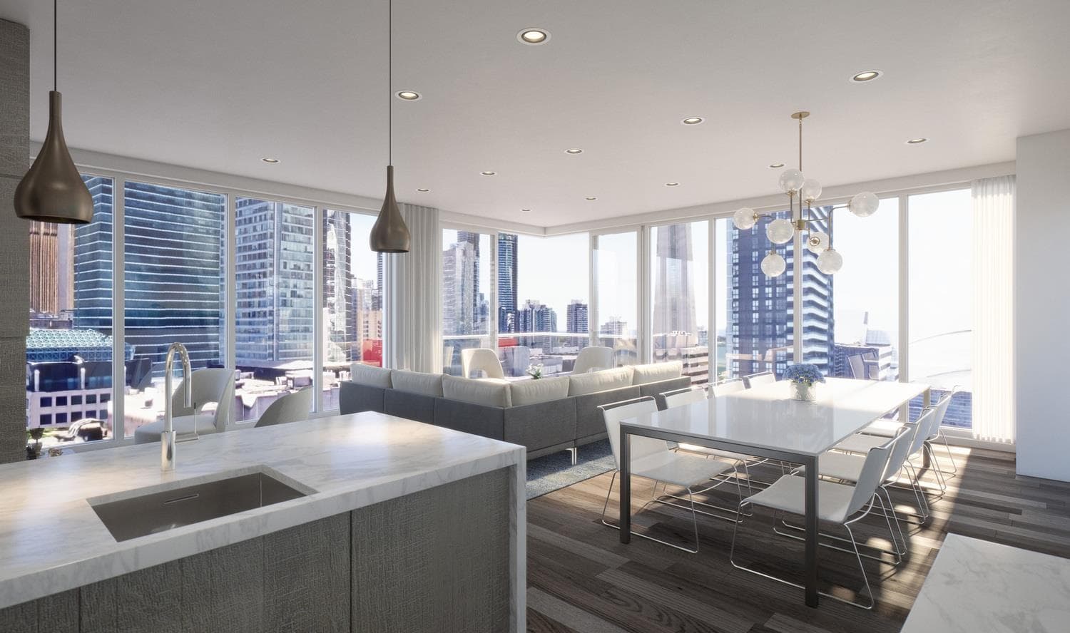 Bungalow on Mercer Condos - Image 2