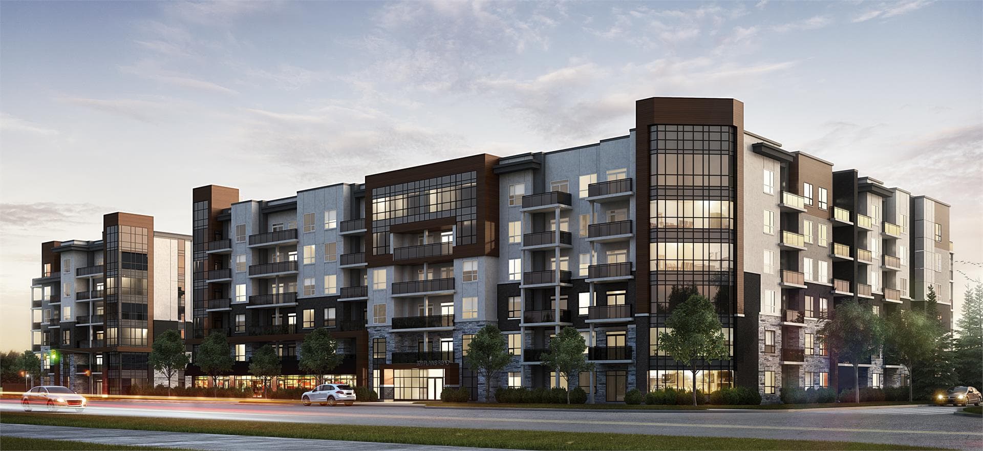 Affinity Condominiums - Image 2