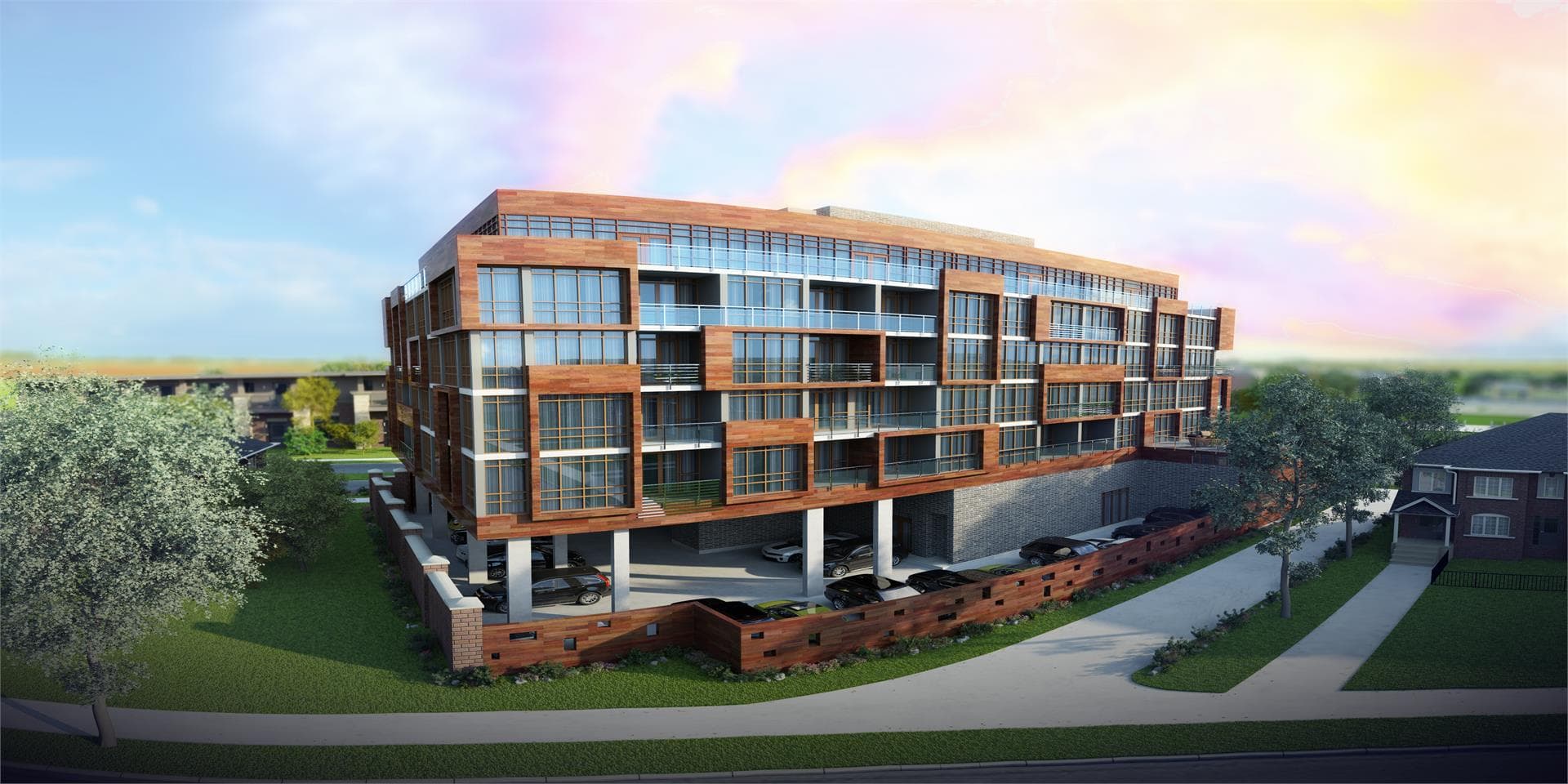 Appleby Gardens Condos