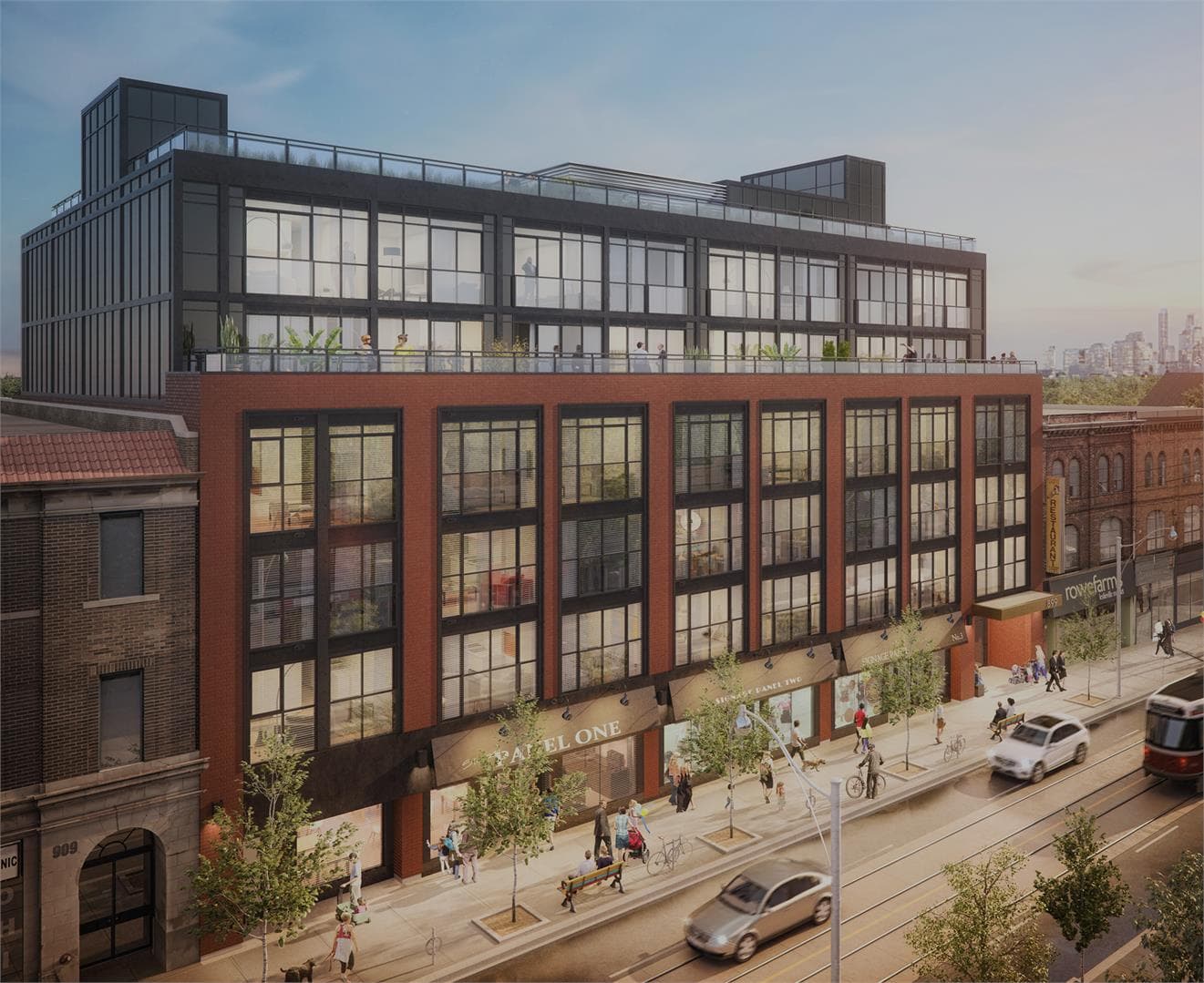 The Logan Residences