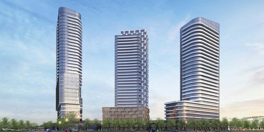 3450 Dufferin Street Condos